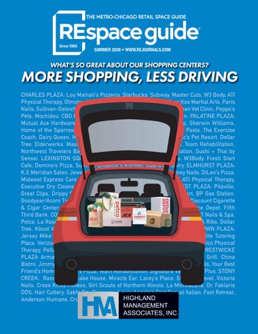 Summer 2026 Retail Space Guide