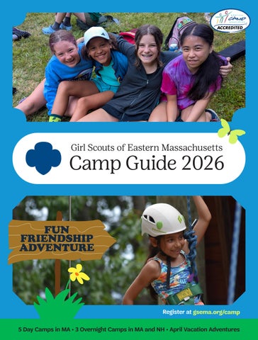 GSEMA Camp Guide 2026
