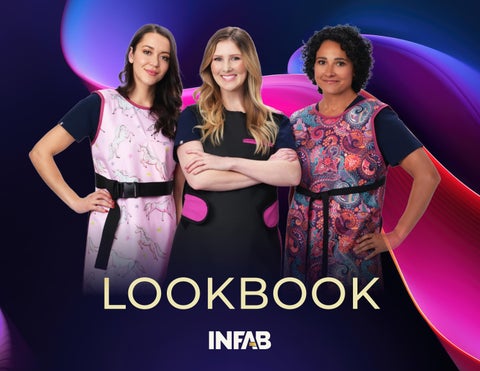 INFAB 2026 Radiation Protection Lookbook by Infab Corporation - Issuu