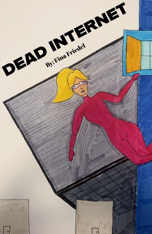 Dead Internet | By: Fina Friedel