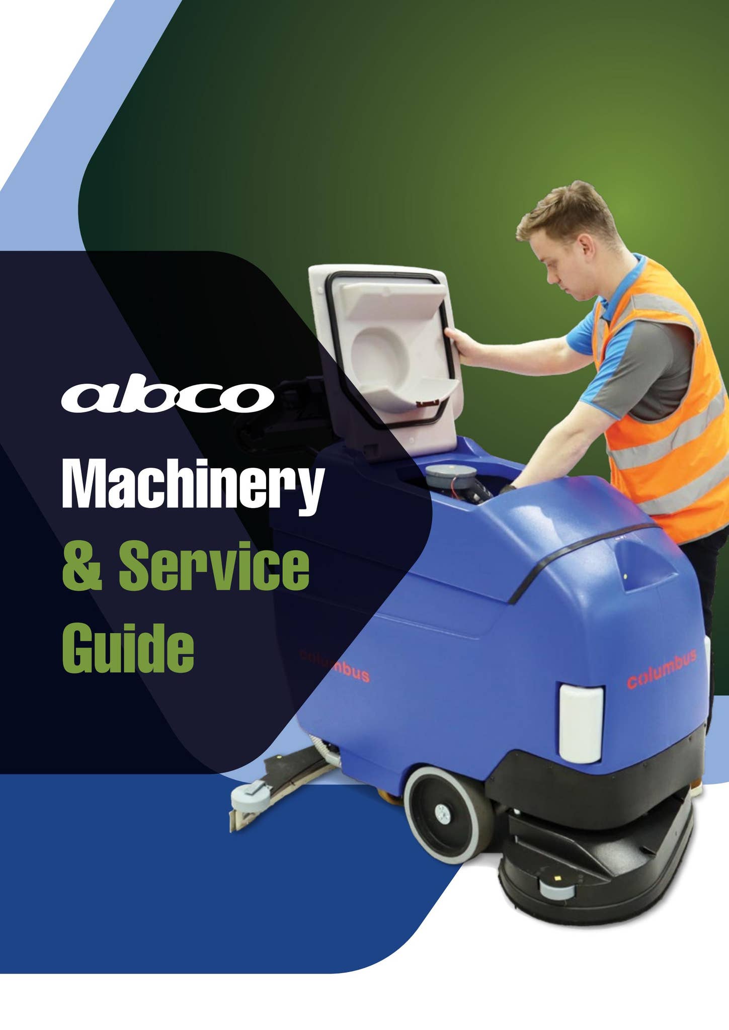 Machinery & Service Guide by Abco - Issuu