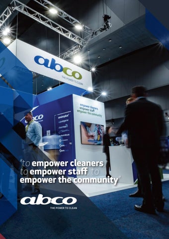 Abco | About Us Brochure by Abco - Issuu