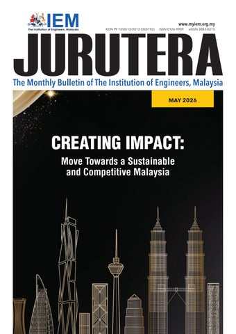 MyIEM Jurutera E-Bulletin - May 2026