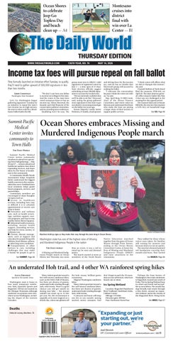 Aberdeen Daily World, May 14, 2026