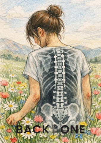 Backbone | Issue 5 | Spring 2026