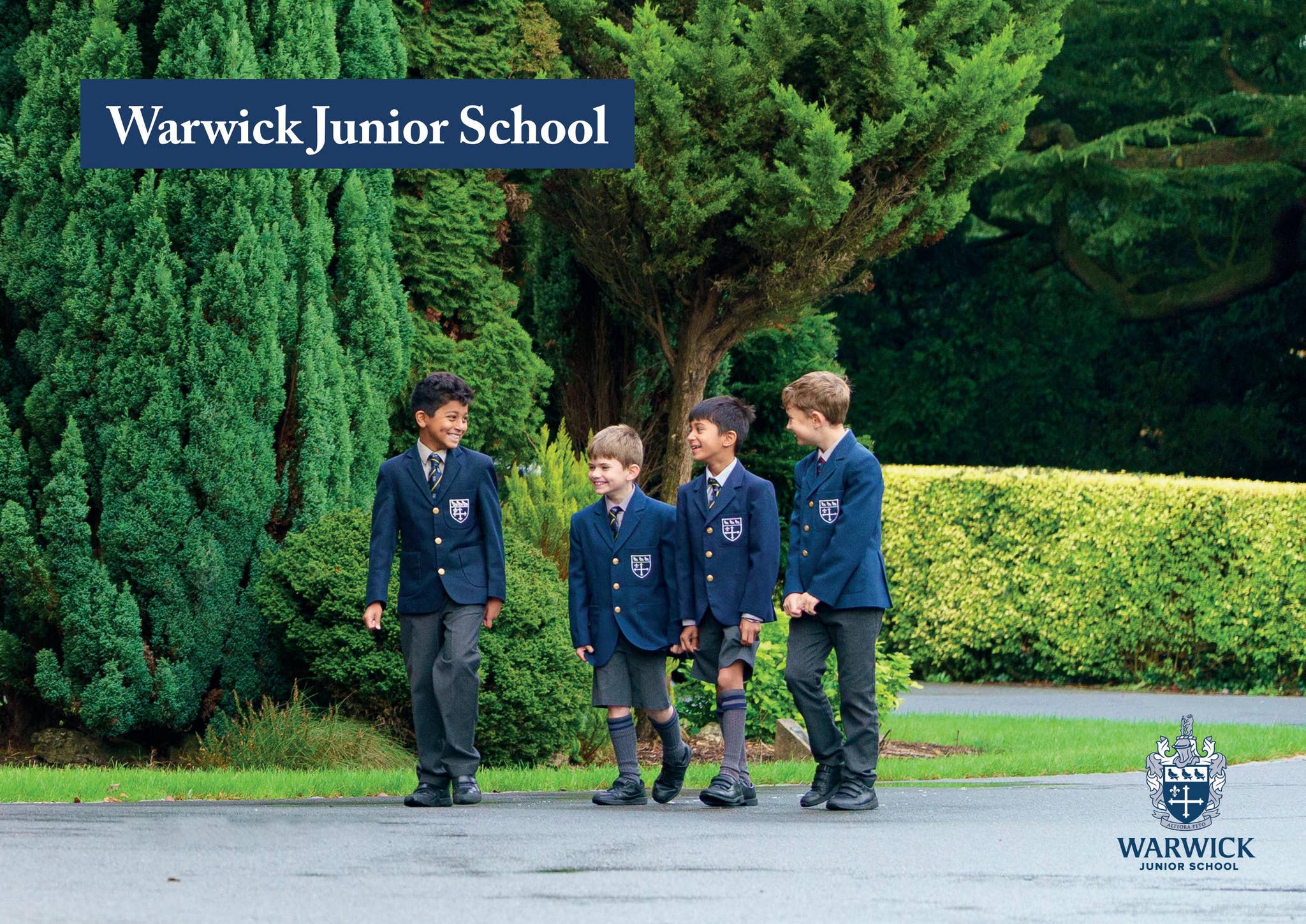 Warwick Junior School Prospectus by Warwick Schools Foundation - Issuu