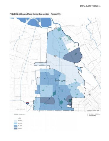 Santa Clara Parks × Recreation Master Plan 第 21 页