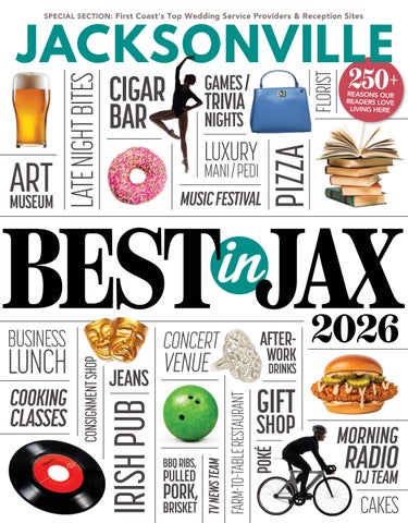 Jacksonville Magazine, May 2026