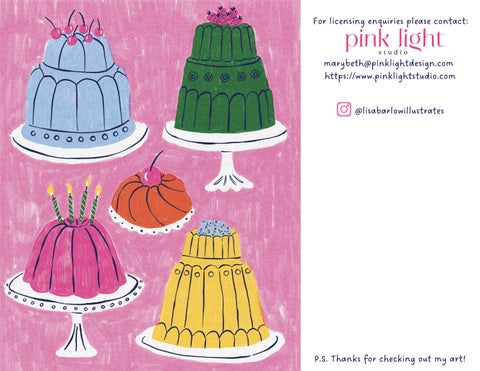 Pink Light Studio 灯饰目录 · Lisa Barlow Presented by 第 12 页