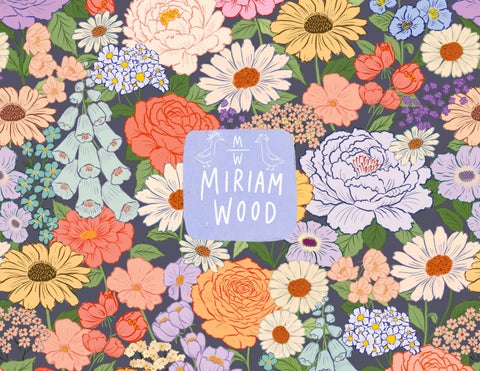 Miriam Wood Represented by Pink Light Studio
