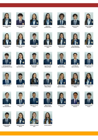 Anuario PROM 2025 全集 第 3 页
