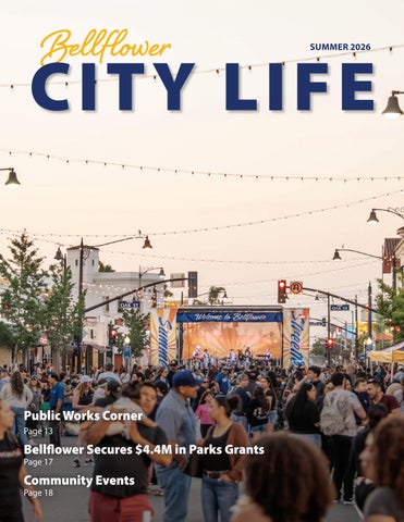 FINAL - BellflowerCityLife - Summer 2026