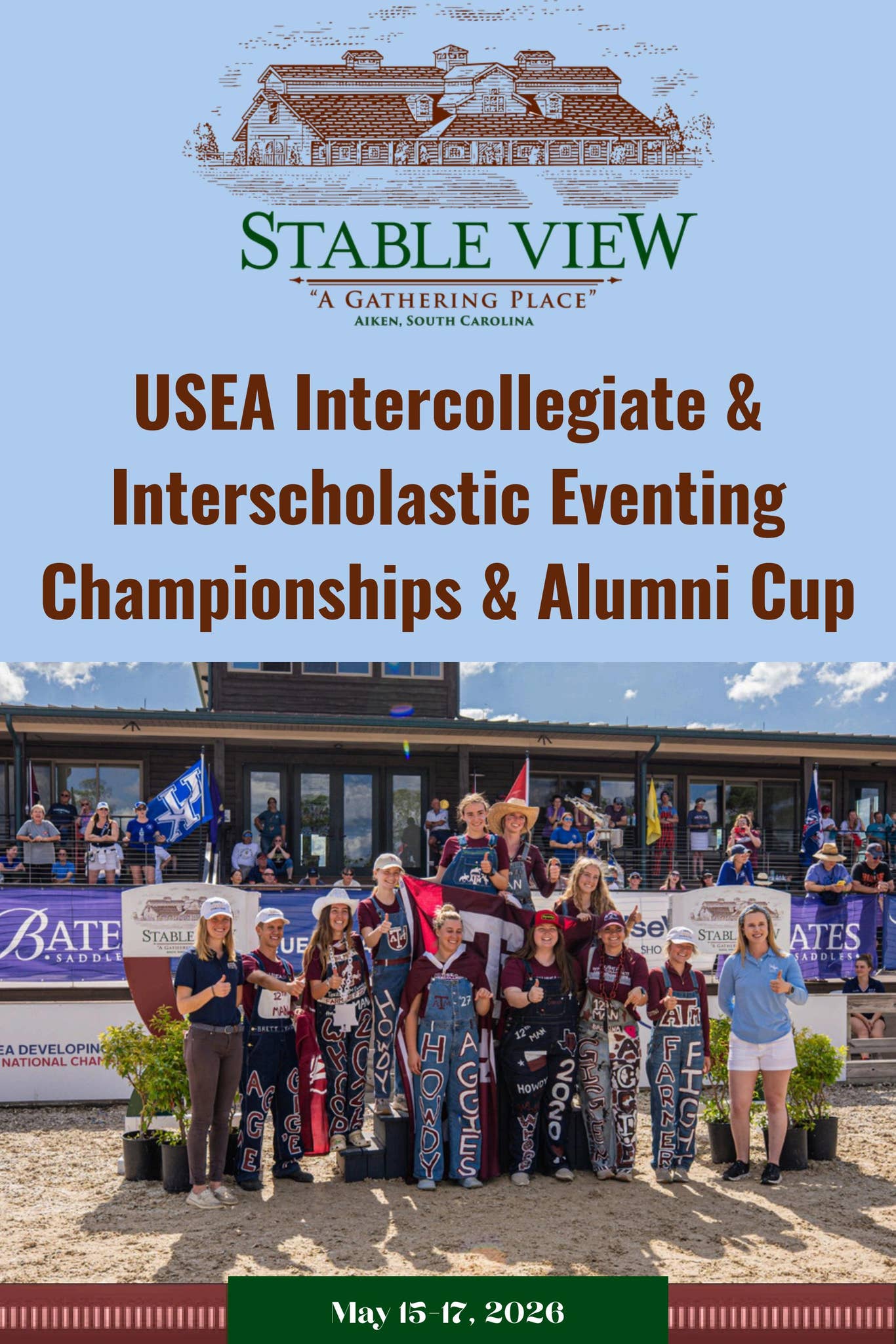 CHAMPS PROGRAM 2026 (4) by StableView - Issuu