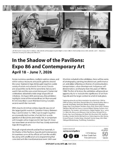 射灯 on the ARTS | May 2026 第 17 页