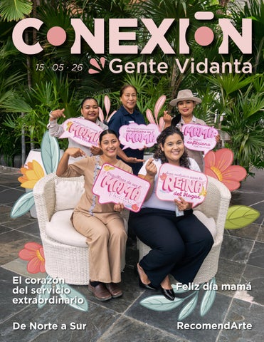 15.5.26 Revista Conexión Gente Vidanta