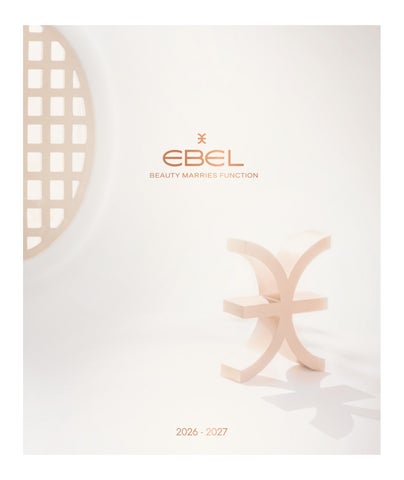 EBEL Consumer Brochure 2026-2027