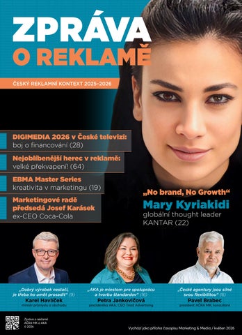 ACRA Rocenka 2026