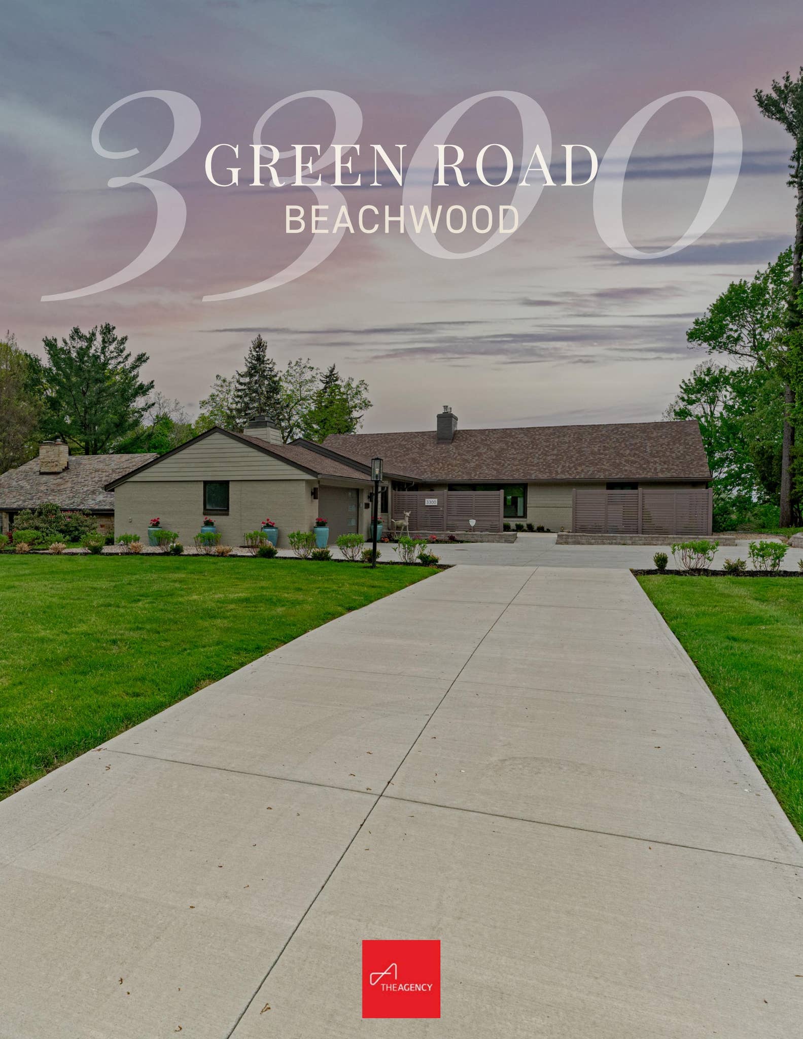 3300 GREEN ROAD, BEACHWOOD by theagencyclevelandmarketing - Issuu