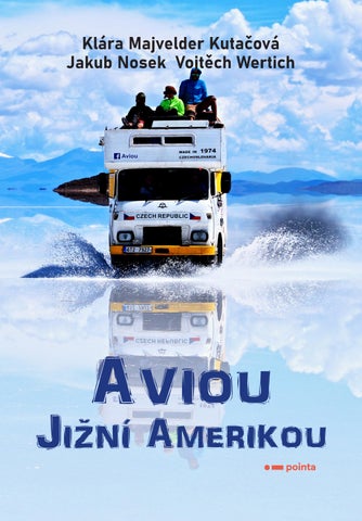 Aviou Jižní Amerikou