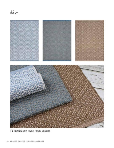 Kravet LLC 灯饰目录 · Kravet Indoor 户外 Carpet 第 4 页
