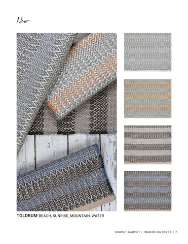 Kravet LLC 灯饰目录 · Kravet Indoor 户外 Carpet 第 7 页