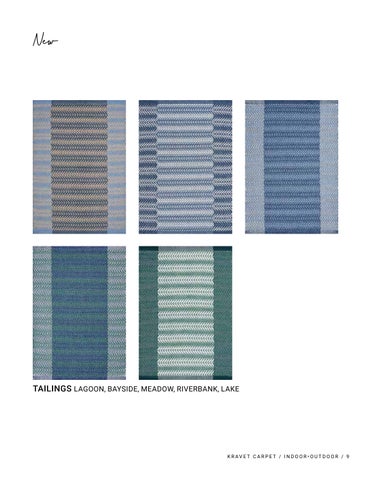 Kravet LLC 灯饰目录 · Kravet Indoor 户外 Carpet 第 9 页