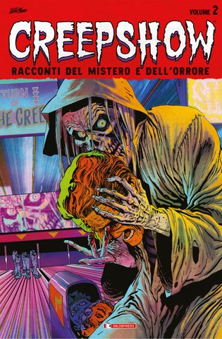 Preview - Creepshow vol. 2