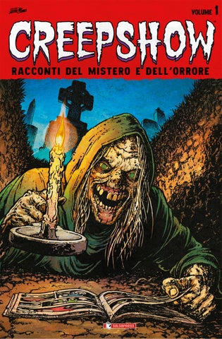 Preview - Creepshow vol. 1