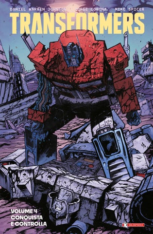 Preview - Transformers vol. 4