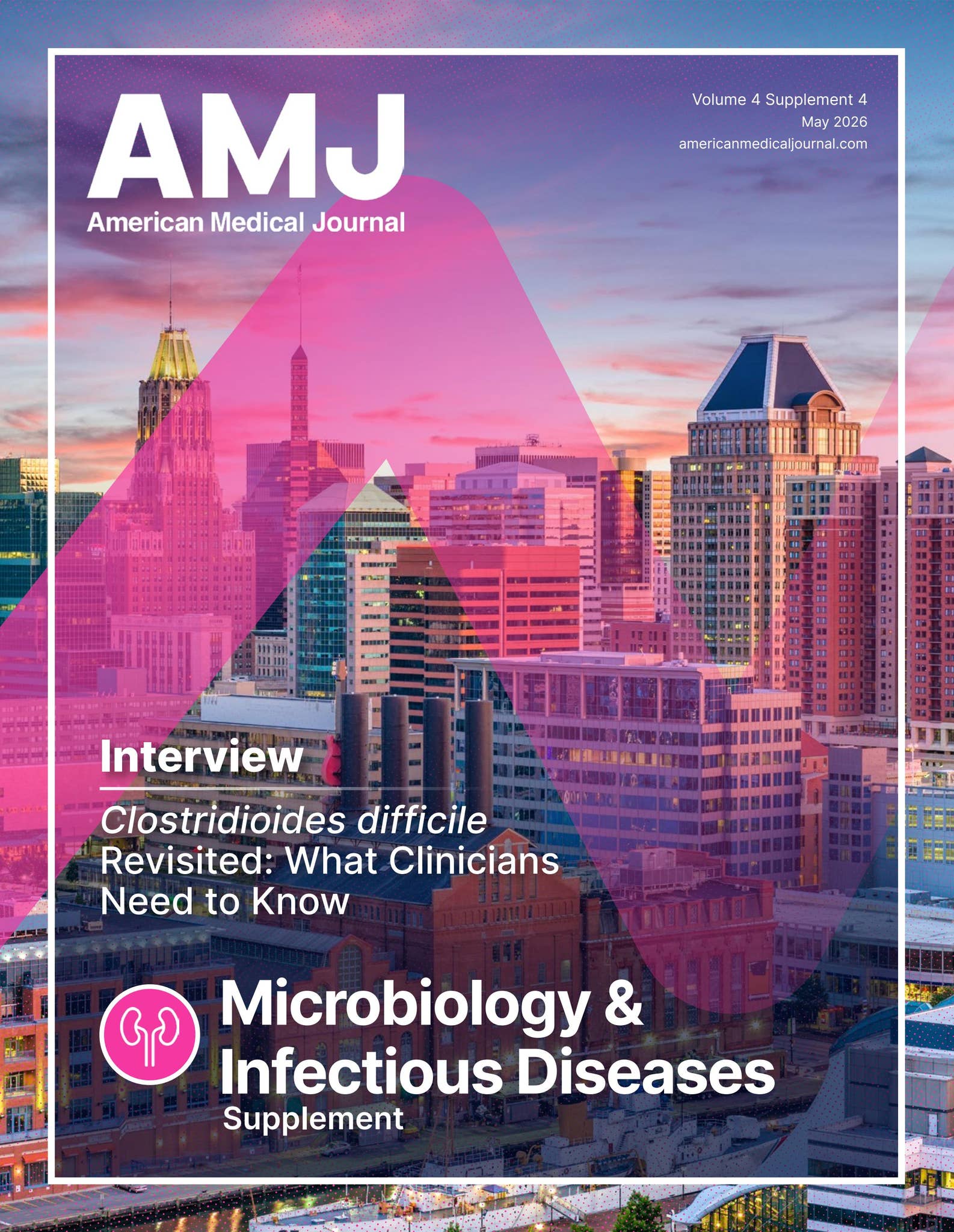 AMJ Microbiology & Infectious Diseases 4 [Supplement 4] 2026 by ...