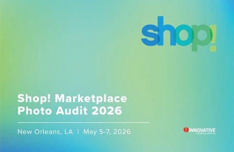 Shop! Marketplace 2026 Audit