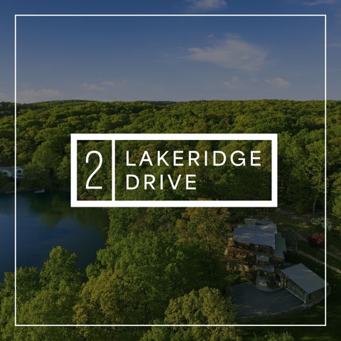 2 Lakeridge Drive, Armonk, NY