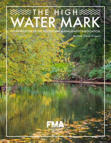 2026 FMA Newsletter - Volume 36, Issue 2