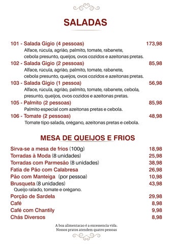 Cardapio Cantina Gigio Bras_Abril 2026