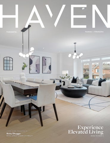 Haven Toronto | May 2026