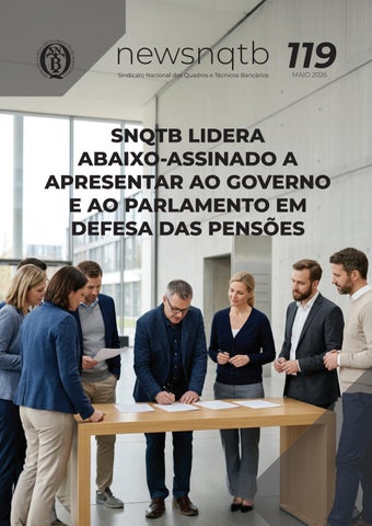 NEWSNQTB N.º 119 MAIO 2026