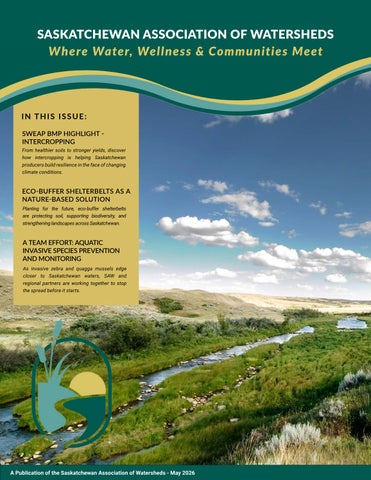 SAW May 2026 Newsletter