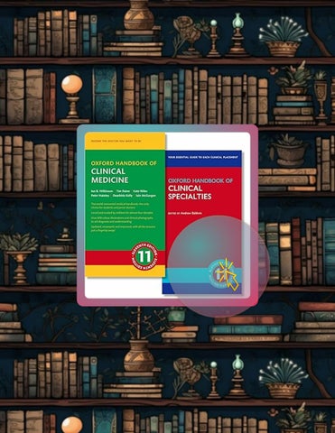 (PDF Free) Oxford Handbook of Clinical Medicine and Oxford Handbook of ...