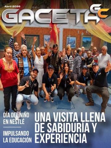 GACETA GC ABRIL 2026