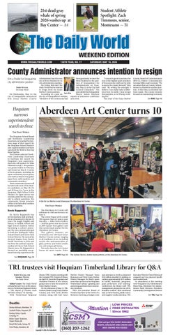 Aberdeen Daily World, May 16, 2026