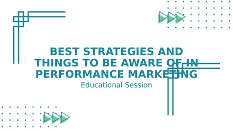 Performance Marketing Strategies for Modern Businesses | Digital Marketing Course in Kerala