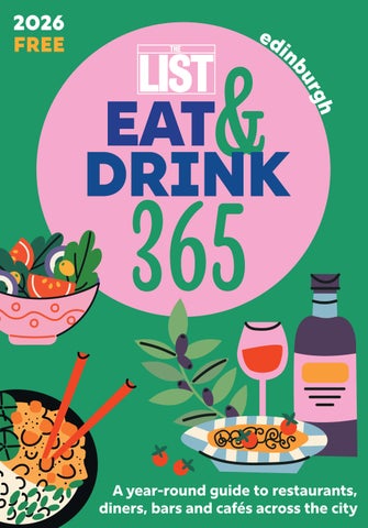 The List's Eat & Drink 365
