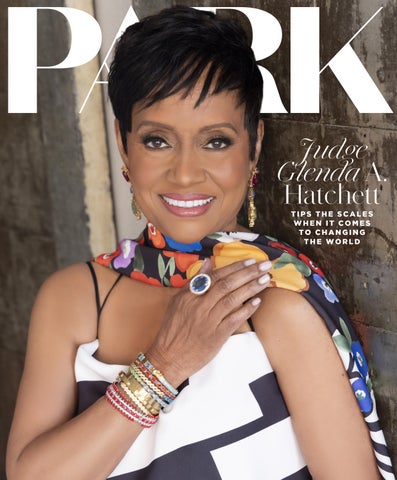 PARK with Judge Hatchett