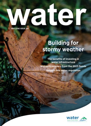Water May/June 2026