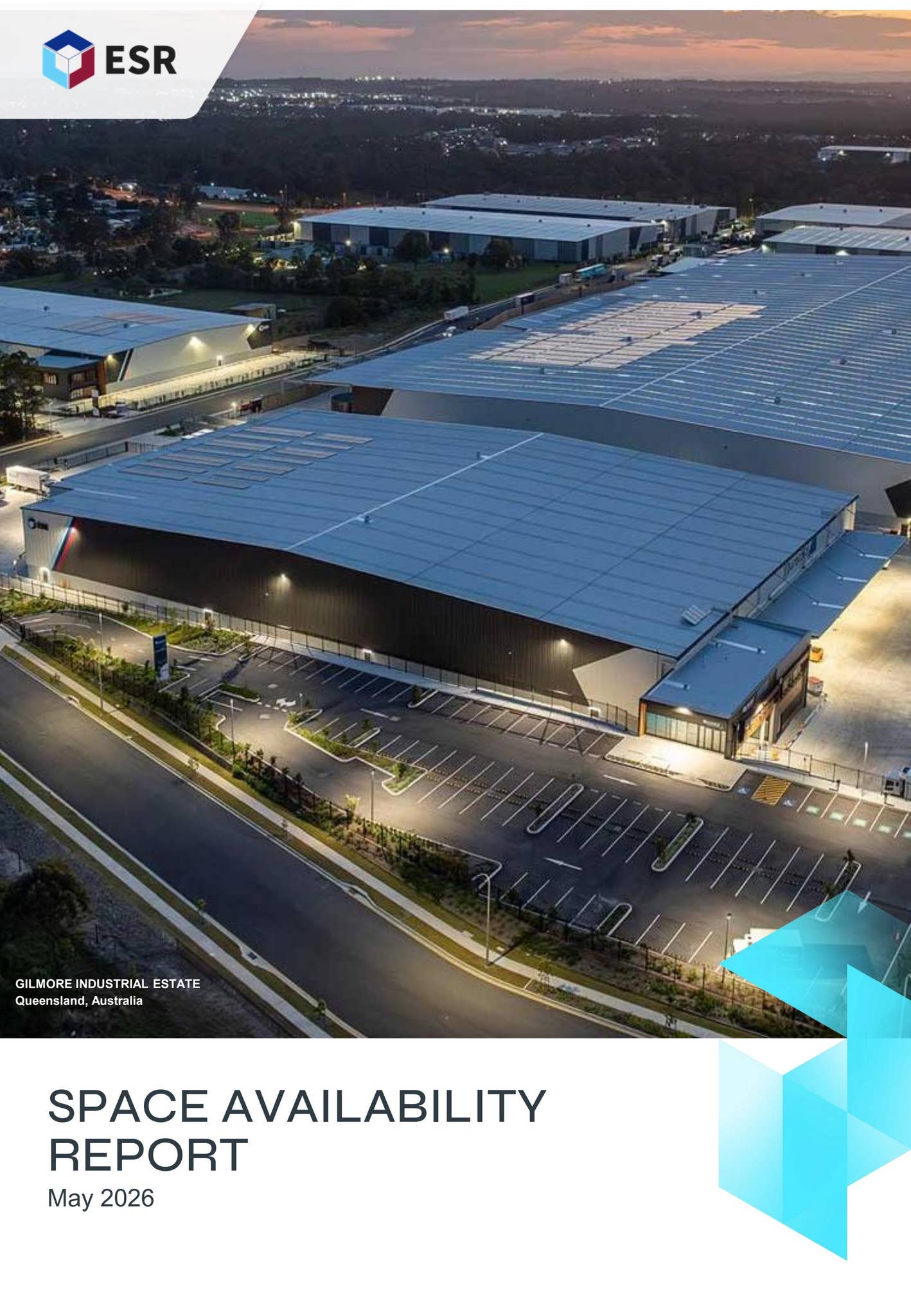 Group Space Availability Report May 2026 by ESR - Issuu