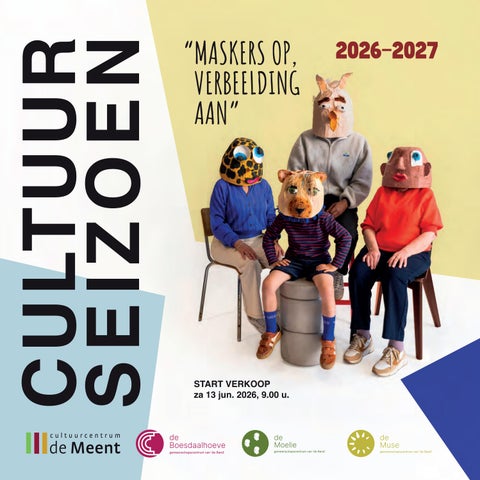 Buurtbrochure 2026 - 2027