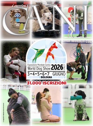 I Nostri Cani - maggio 2026