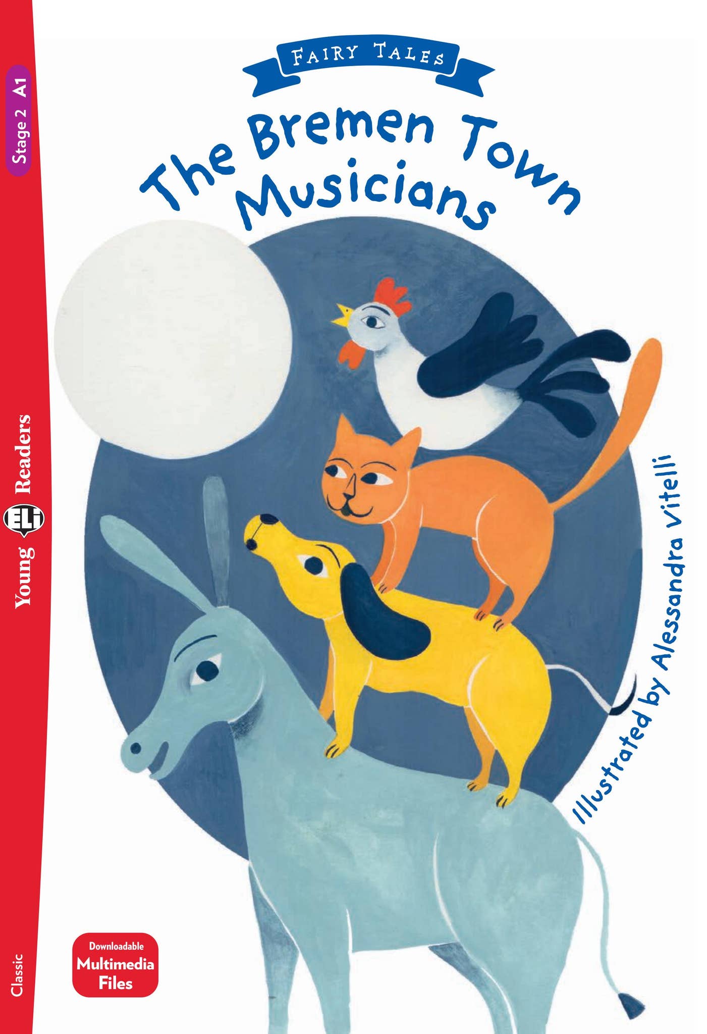 The Bremen Town Musicians-SAMPLE by ELI Publishing - Issuu