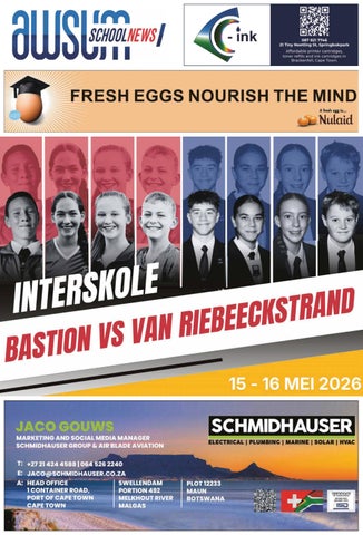 Bastion vs Van Riebeeckstrand - AWSUM Special Edition 2026