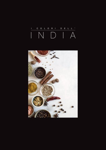 COLORI DELL' INDIA 第 3 页